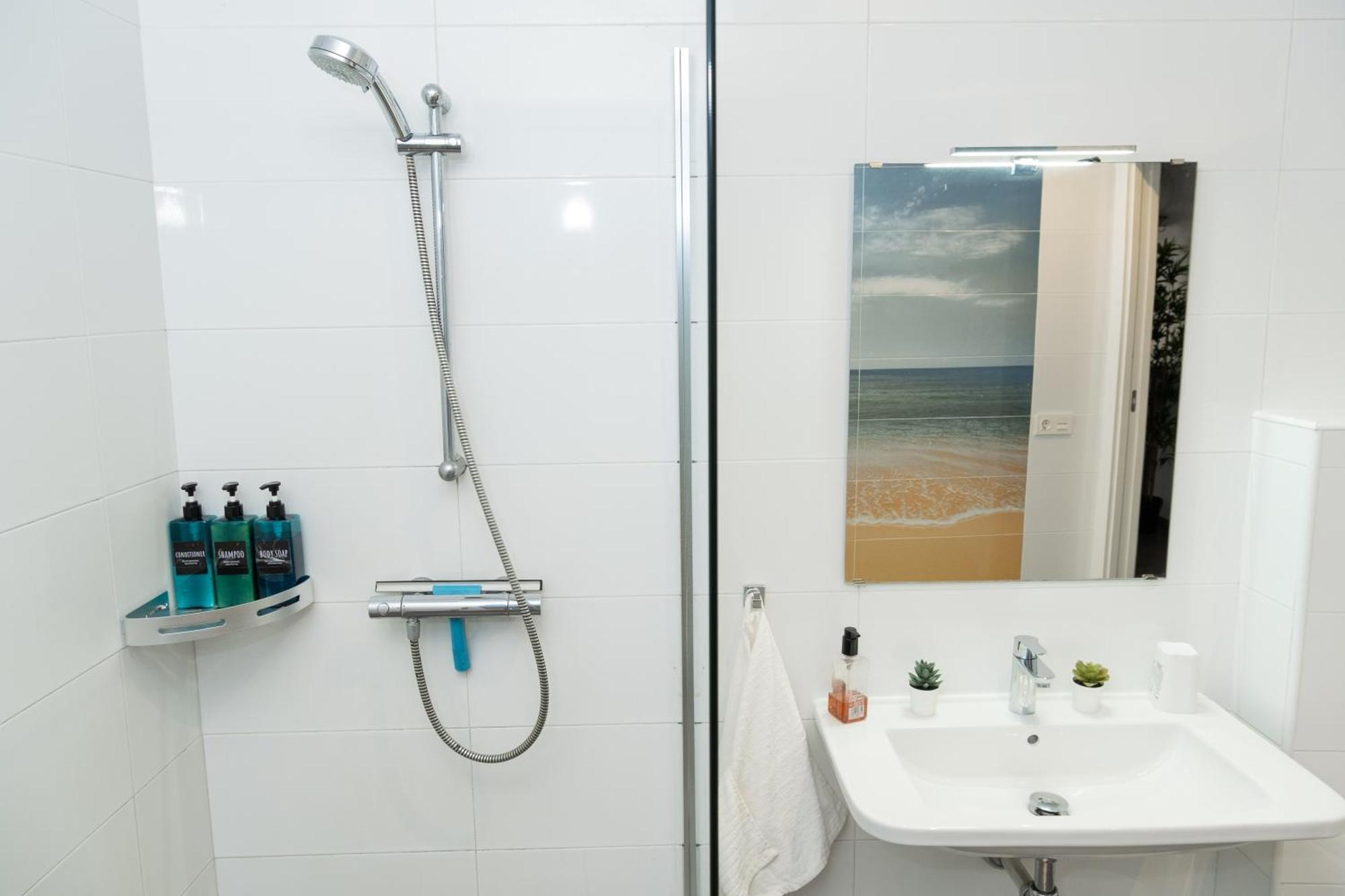 Surfersresidence Apartments Tarifa Exterior photo