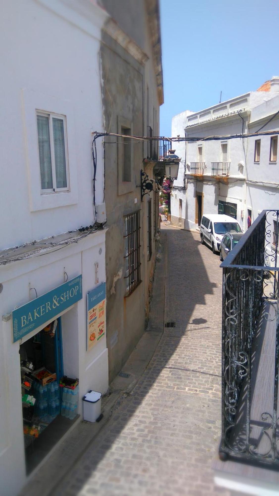Surfersresidence Apartments Tarifa Exterior photo